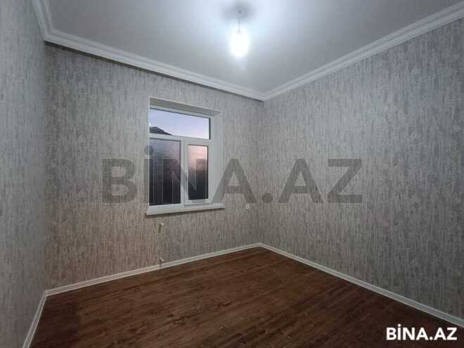 3 otaqlı həyət evi/bağ evi - Binə q. - 75 m² (9)