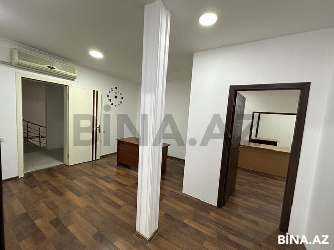 4 otaqlı ofis - Nizami m. - 90 m² (2)