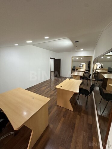 4 otaqlı ofis - Nizami m. - 90 m² (5)