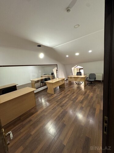 4 otaqlı ofis - Nizami m. - 90 m² (4)