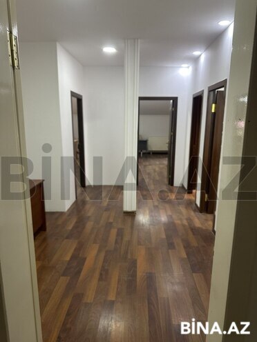 4 otaqlı ofis - Nizami m. - 90 m² (1)