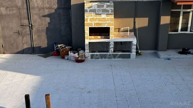 4 otaqlı həyət evi/bağ evi - Şüvəlan q. - 320 m² (16)