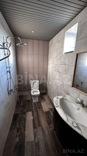 4 otaqlı həyət evi/bağ evi - Şüvəlan q. - 320 m² (9)
