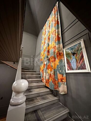 4 otaqlı həyət evi/bağ evi - Şüvəlan q. - 320 m² (3)