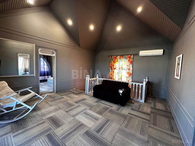 4 otaqlı həyət evi/bağ evi - Şüvəlan q. - 320 m² (20)