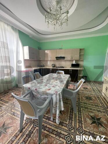 10 otaqlı həyət evi/bağ evi - Novxanı q. - 585 m² (2)