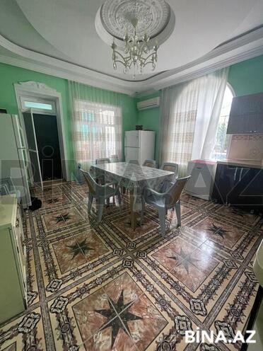 10 otaqlı həyət evi/bağ evi - Novxanı q. - 585 m² (10)