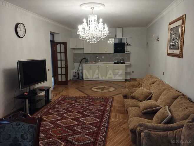 6 otaqlı həyət evi/bağ evi - Nardaran q. - 1000 m² (4)