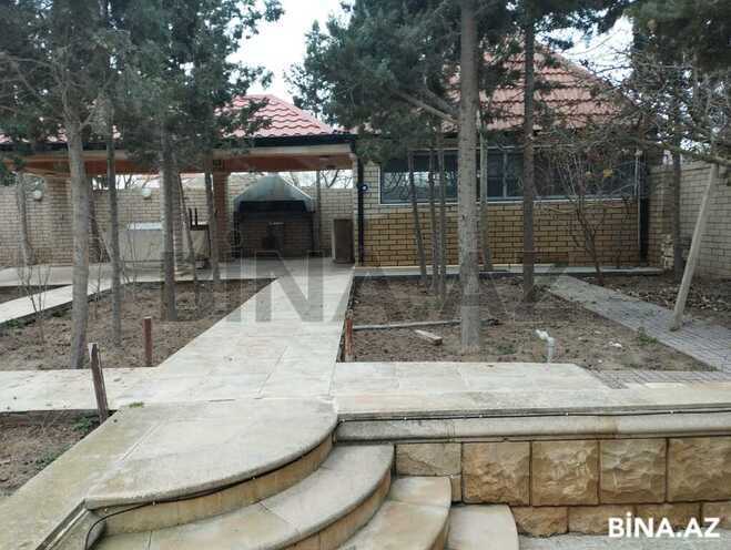 6 otaqlı həyət evi/bağ evi - Nardaran q. - 1000 m² (23)