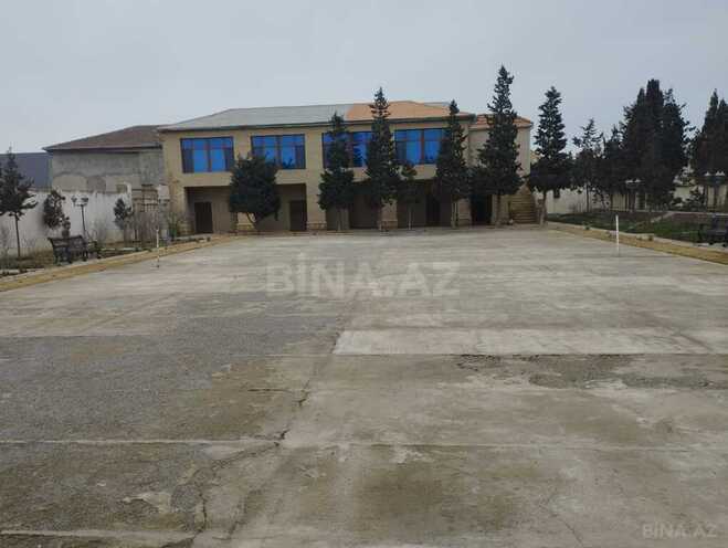 6 otaqlı həyət evi/bağ evi - Nardaran q. - 1000 m² (25)