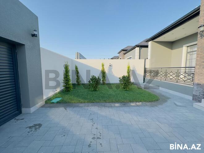 4 otaqlı həyət evi/bağ evi - Mərdəkan q. - 140 m² (8)