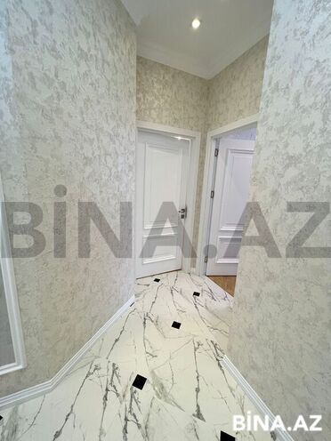 2 otaqlı yeni tikili - Qara Qarayev m. - 64 m² (5)