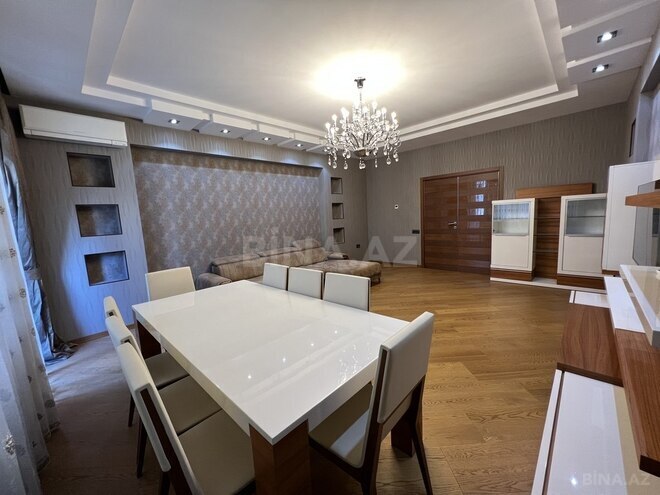 3 otaqlı yeni tikili - Nizami m. - 158 m² (2)