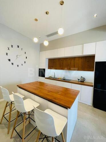 3-комн. дом/дача - пос. Мардакан - 260 м² (16)