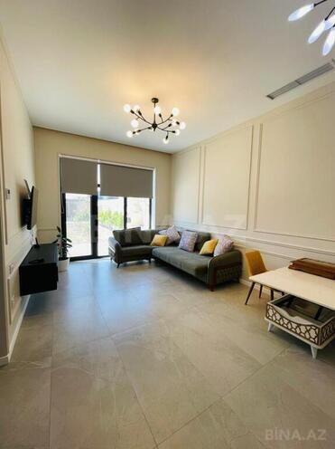 3-комн. дом/дача - пос. Мардакан - 260 м² (25)