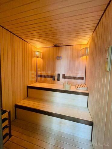 3-комн. дом/дача - пос. Мардакан - 260 м² (22)