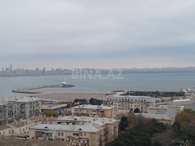 3 otaqlı yeni tikili - Bayıl q. - 153 m² (8)