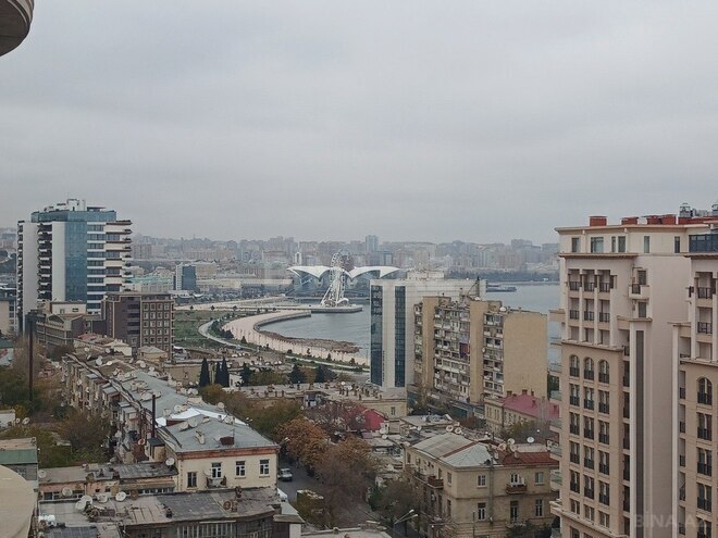 3 otaqlı yeni tikili - Bayıl q. - 153 m² (7)