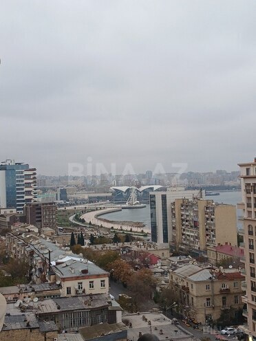 3 otaqlı yeni tikili - Bayıl q. - 153 m² (6)