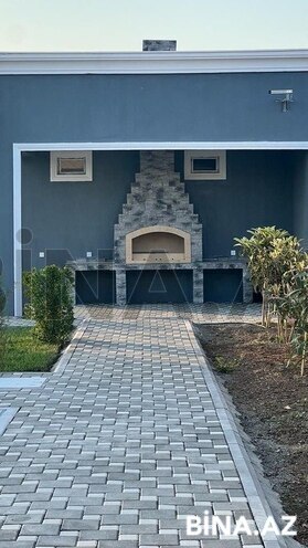 5 otaqlı həyət evi/bağ evi - Mərdəkan q. - 240 m² (6)