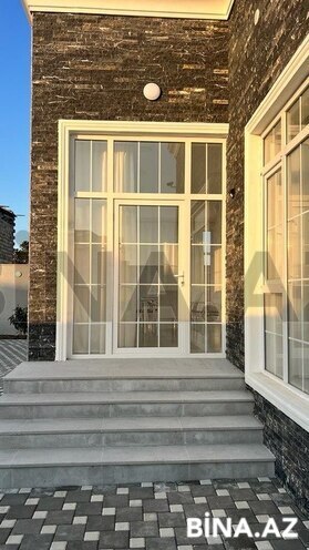 5 otaqlı həyət evi/bağ evi - Mərdəkan q. - 240 m² (18)