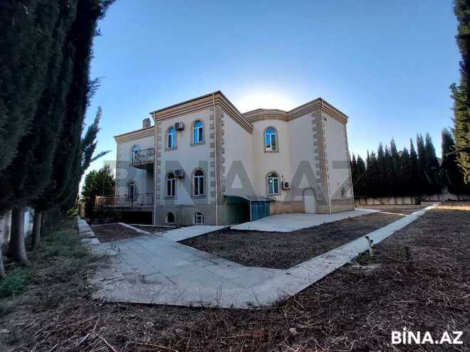 7 otaqlı həyət evi/bağ evi - Nizami r. - 1500 m² (5)