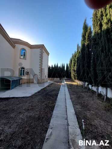 7 otaqlı həyət evi/bağ evi - Nizami r. - 1500 m² (6)
