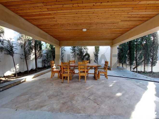 7 otaqlı həyət evi/bağ evi - Nizami r. - 1500 m² (9)
