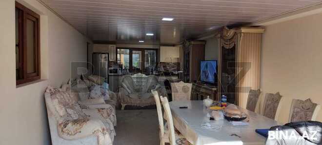 9 otaqlı həyət evi/bağ evi - Badamdar q. - 400 m² (15)