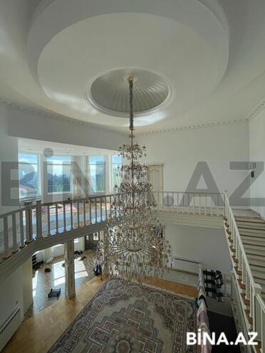 7 otaqlı həyət evi/bağ evi - Nizami r. - 1500 m² (17)