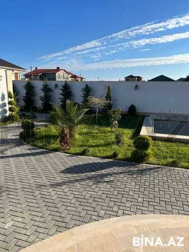 3 otaqlı həyət evi/bağ evi - Şüvəlan q. - 360 m² (22)