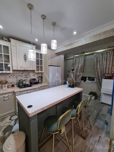 4-комн. новостройка - Хырдалан - 115 м² (13)