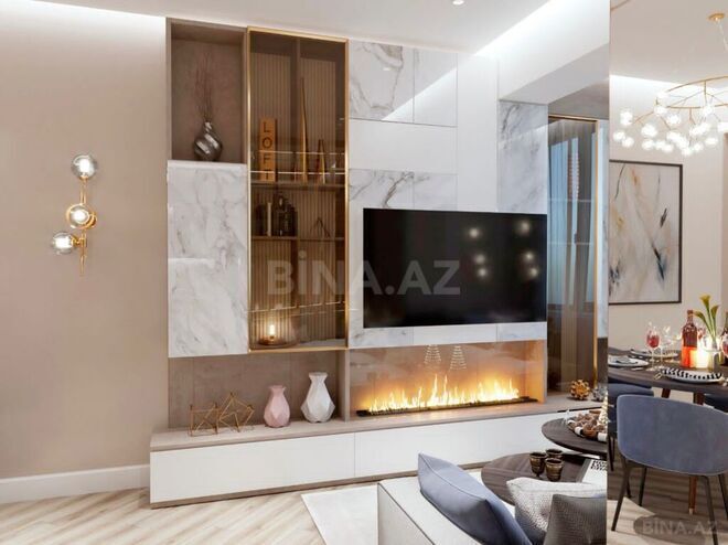 Продаётся 3-комн. новостройка 118 м², м. Шах Исмаил Хатаи, photo 10 from 18