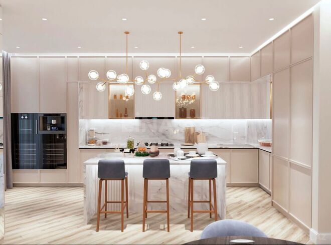 Продаётся 3-комн. новостройка 118 м², м. Шах Исмаил Хатаи, photo 8 from 18