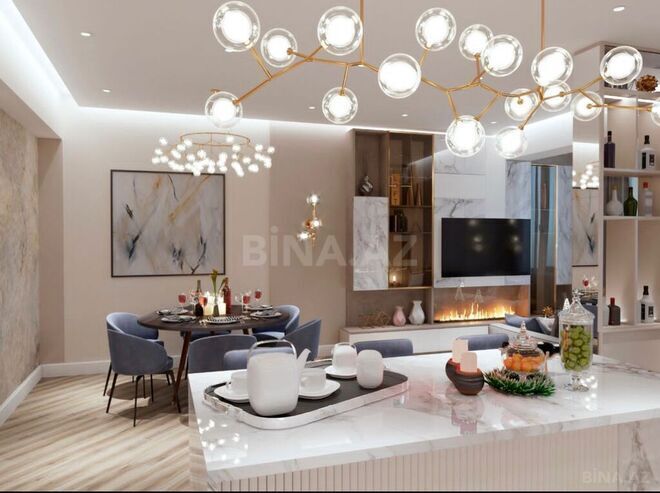 Продаётся 3-комн. новостройка 118 м², м. Шах Исмаил Хатаи, photo 9 from 18