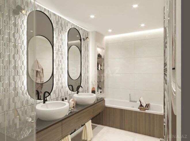 Продаётся 3-комн. новостройка 118 м², м. Шах Исмаил Хатаи, photo 13 from 18