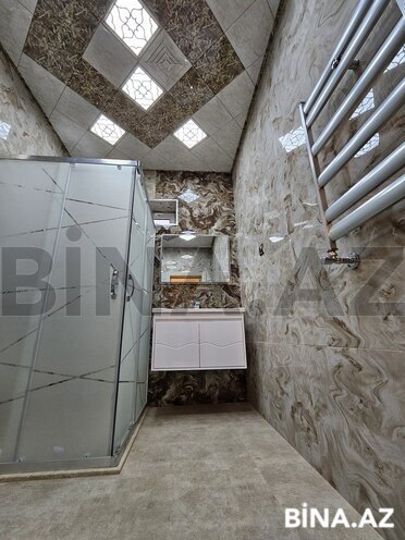 4 otaqlı həyət evi/bağ evi - Buzovna q. - 120 m² (25)