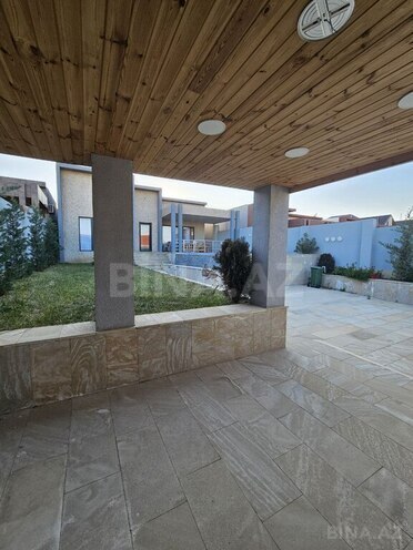 4 otaqlı həyət evi/bağ evi - Mərdəkan q. - 160 m² (6)