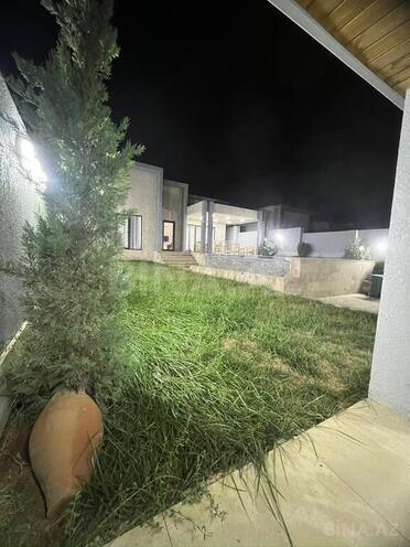 4 otaqlı həyət evi/bağ evi - Mərdəkan q. - 160 m² (9)