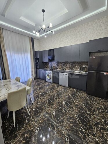 4 otaqlı həyət evi/bağ evi - Mərdəkan q. - 160 m² (16)