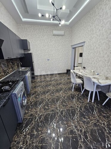 4 otaqlı həyət evi/bağ evi - Mərdəkan q. - 160 m² (15)