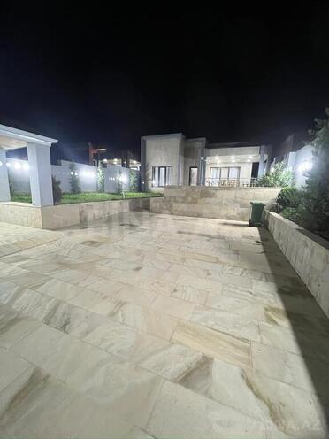 4 otaqlı həyət evi/bağ evi - Mərdəkan q. - 160 m² (3)