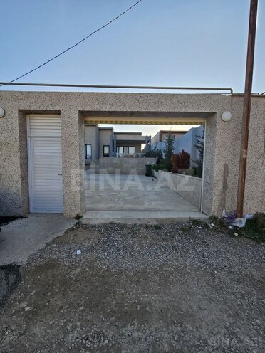4 otaqlı həyət evi/bağ evi - Mərdəkan q. - 160 m² (26)