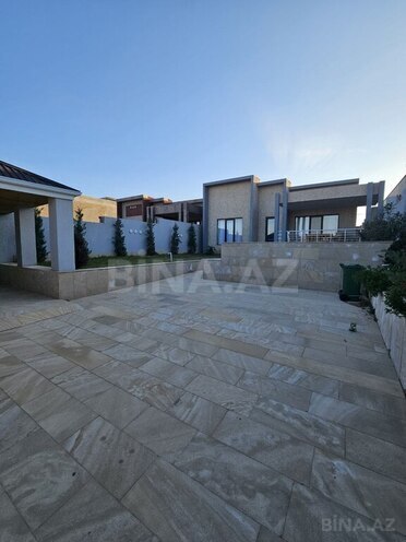 4 otaqlı həyət evi/bağ evi - Mərdəkan q. - 160 m² (5)