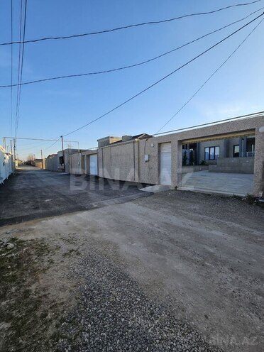 4 otaqlı həyət evi/bağ evi - Mərdəkan q. - 160 m² (27)