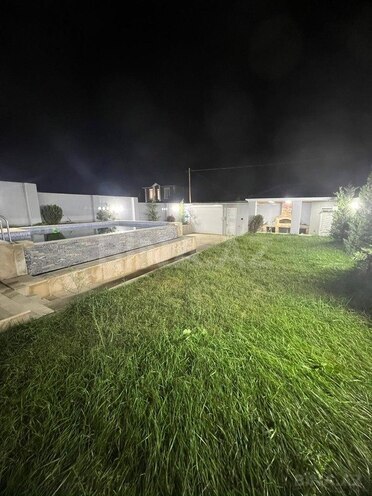 4 otaqlı həyət evi/bağ evi - Mərdəkan q. - 160 m² (8)