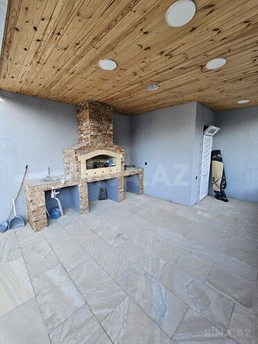 4 otaqlı həyət evi/bağ evi - Mərdəkan q. - 160 m² (24)