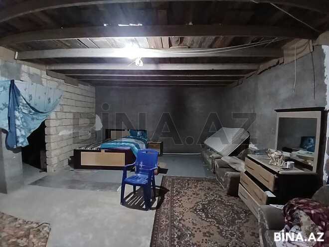 3 otaqlı həyət evi/bağ evi - Novxanı q. - 100 m² (10)