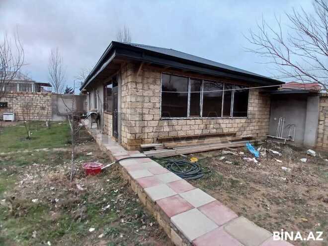 3 otaqlı həyət evi/bağ evi - Novxanı q. - 100 m² (12)
