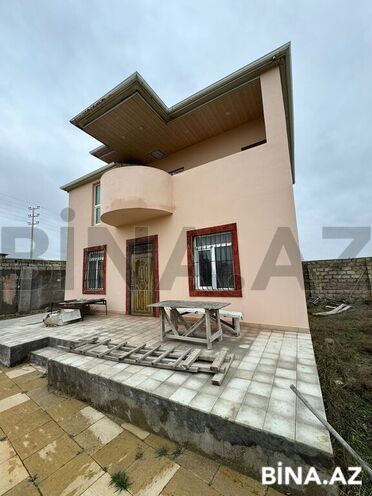 3 otaqlı həyət evi/bağ evi - Şüvəlan q. - 150 m² (2)
